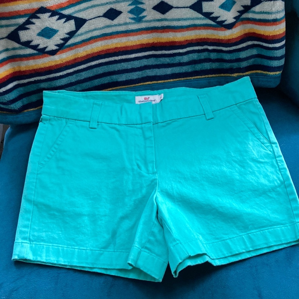 Vineyard Vines Shorts. Girls size 14.